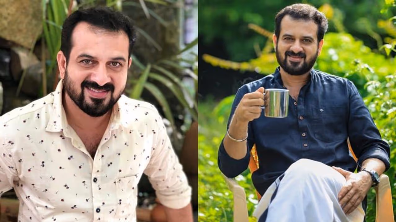 'ഫോണില് മെസേജ് വന്നപ്പോള് കള്ളി വെളിച്ചത്തായി' : അനുഭവം പങ്കുവച്ച് സാജന് സൂര്യ 'ഫോണില് മെസേജ് വന്നപ്പോള് കള്ളി വെളിച്ചത്തായി' : അനുഭവം പങ്കുവച്ച് സാജന് സൂര്യ