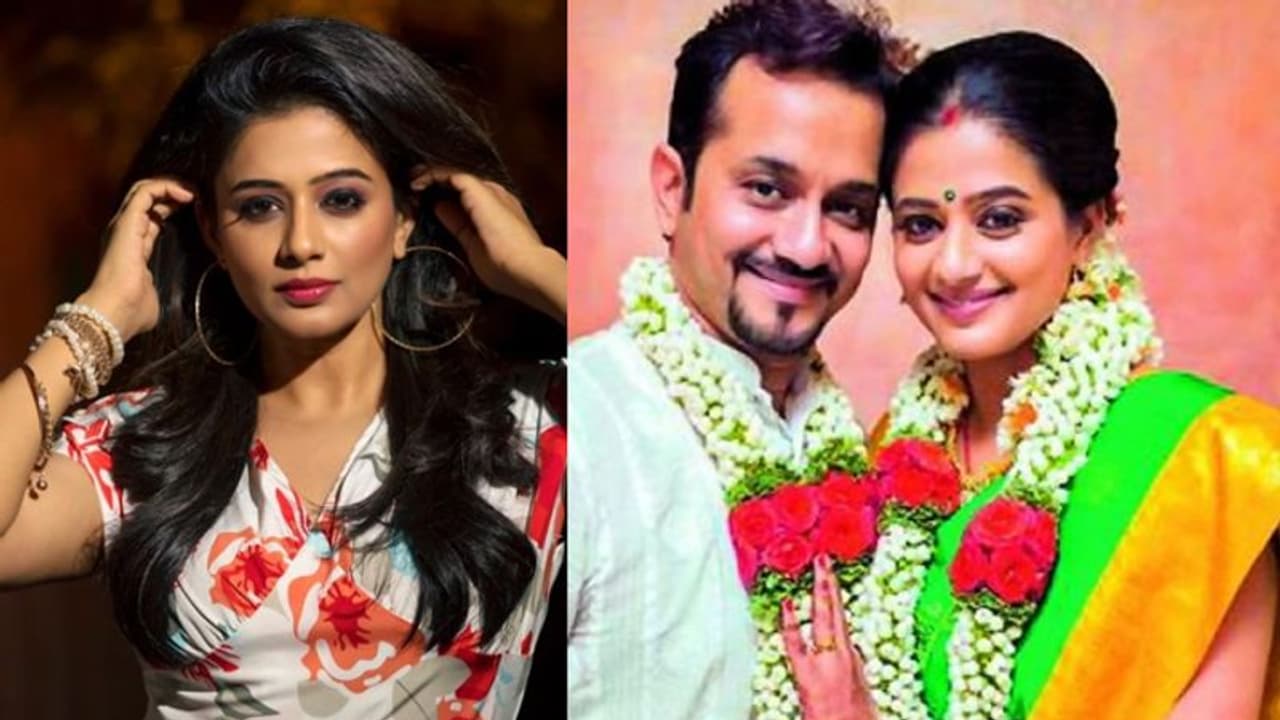 वो अभी भी मेरे हैं, नहीं हुआ तलाक, साउथ एक्ट्रेस के पति की पहली पत्नी ने किया चौंकाने वाला खुलासा वो अभी भी मेरे हैं, नहीं हुआ तलाक, साउथ एक्ट्रेस के पति की पहली पत्नी ने किया चौंकाने वाला खुलासा