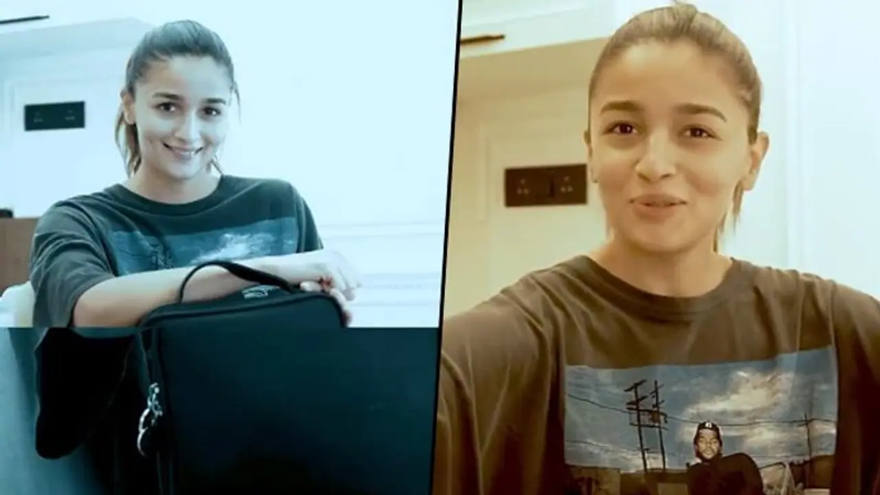 Alia Bhatt to share skincare guide with fans, stay tuned for her YouTube video