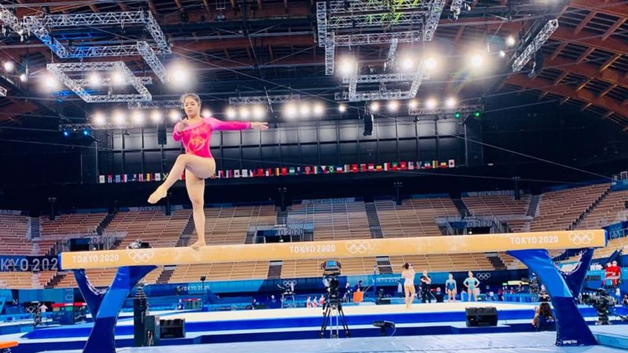Tokyo Olympics 2020: Pranati Nayak fails to qualify for artistic gymnastics final Tokyo Olympics 2020: Pranati Nayak fails to qualify for artistic gymnastics final