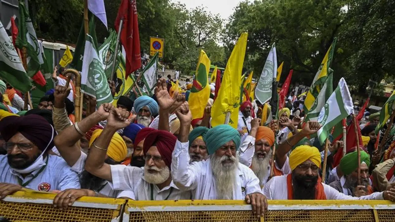 ಸೆ.25ಕ್ಕೆ ಭಾರತ್ ಬಂದ್ ಘೋಷಿಸಿದ ರೈತ ಸಂಘಟನೆ, ಮತ್ತೆ ಪ್ರತಿಭಟನೆ ಬಿಸಿ!