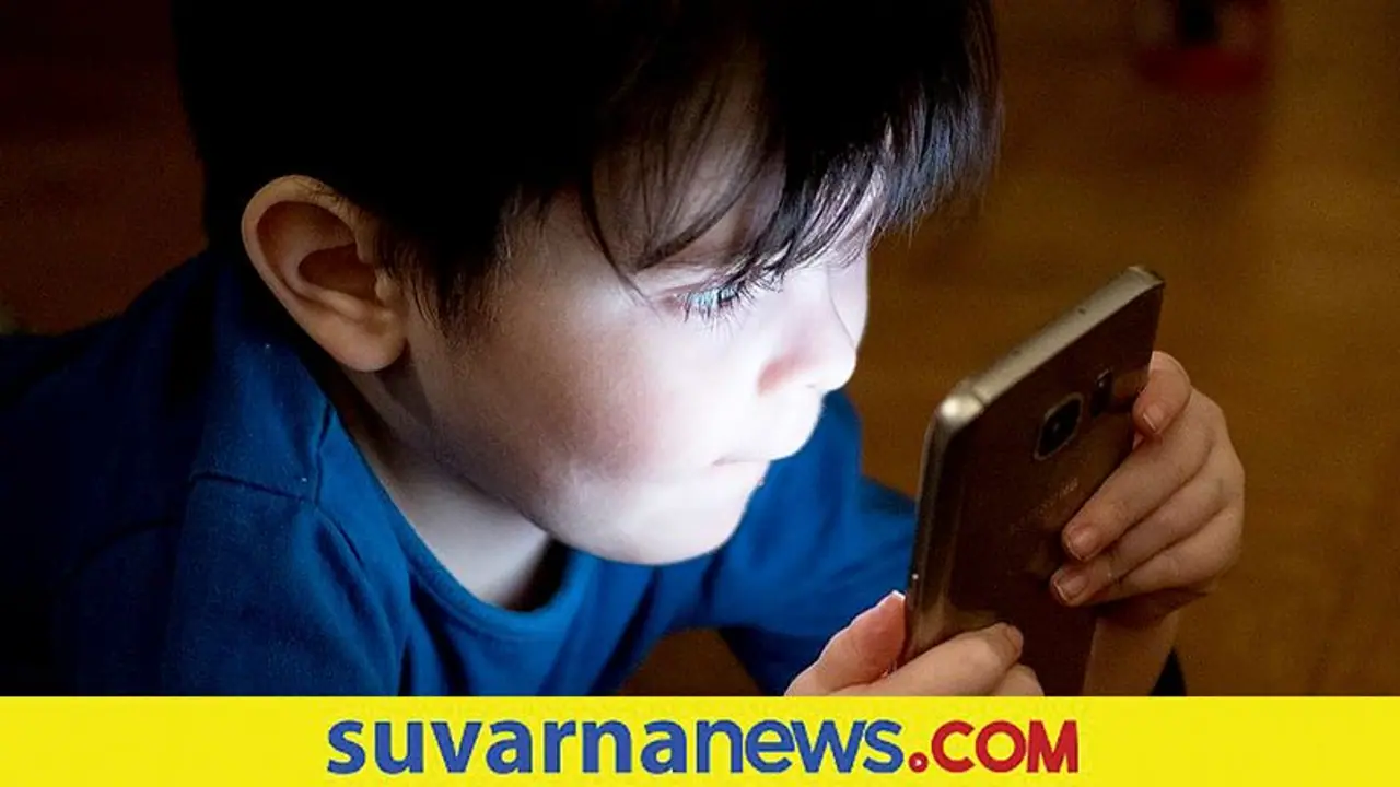ನಿಮ್ಮ ಮೊಬೈಲ್ ಫೋನೇ ನಿಮ್ಮ ಮಗುವಿನ ನೆನಪಿಗೆ ಶತ್ರು!