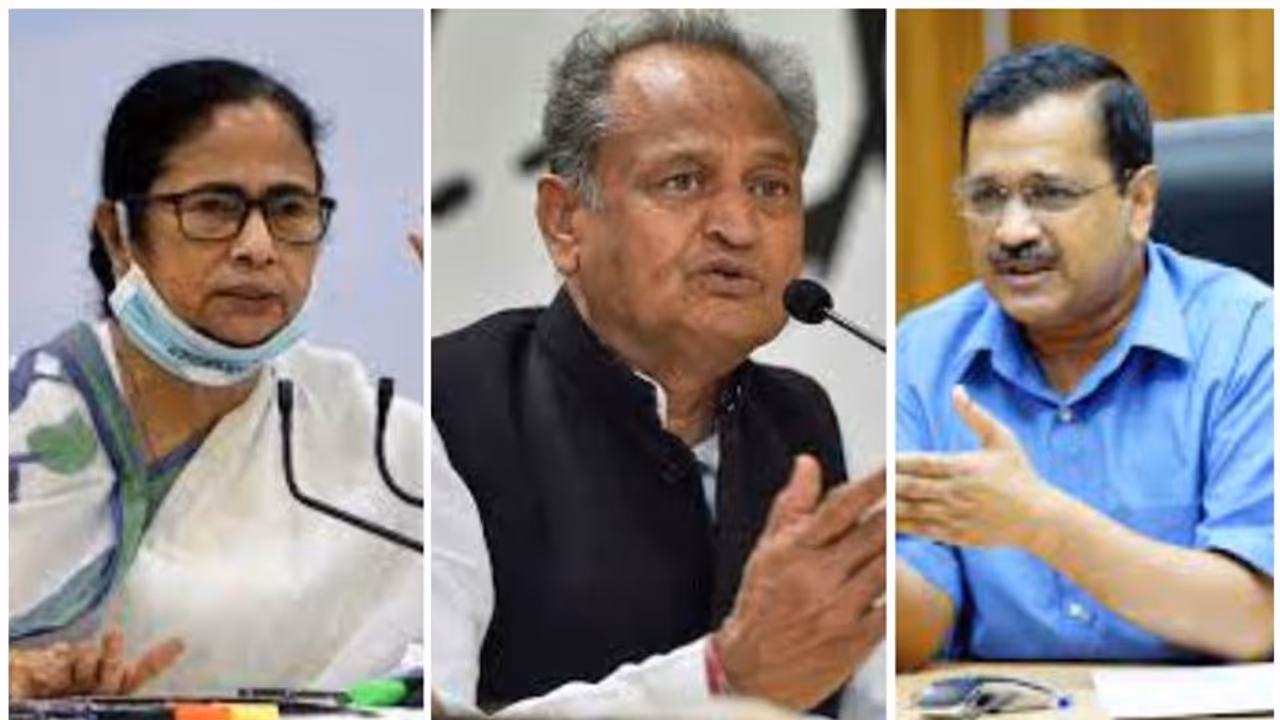 ദൈനിക് ഭാസ്കറിലെ റെയ്ഡ്; കേന്ദ്രസർക്കാർ മാധ്യമങ്ങളെ അടിച്ചമർത്താൻ ശ്രമിക്കുന്നു, അപലപിച്ച് പ്രതിപക്ഷം ദൈനിക് ഭാസ്കറിലെ റെയ്ഡ്; കേന്ദ്രസർക്കാർ മാധ്യമങ്ങളെ അടിച്ചമർത്താൻ ശ്രമിക്കുന്നു, അപലപിച്ച് പ്രതിപക്ഷം