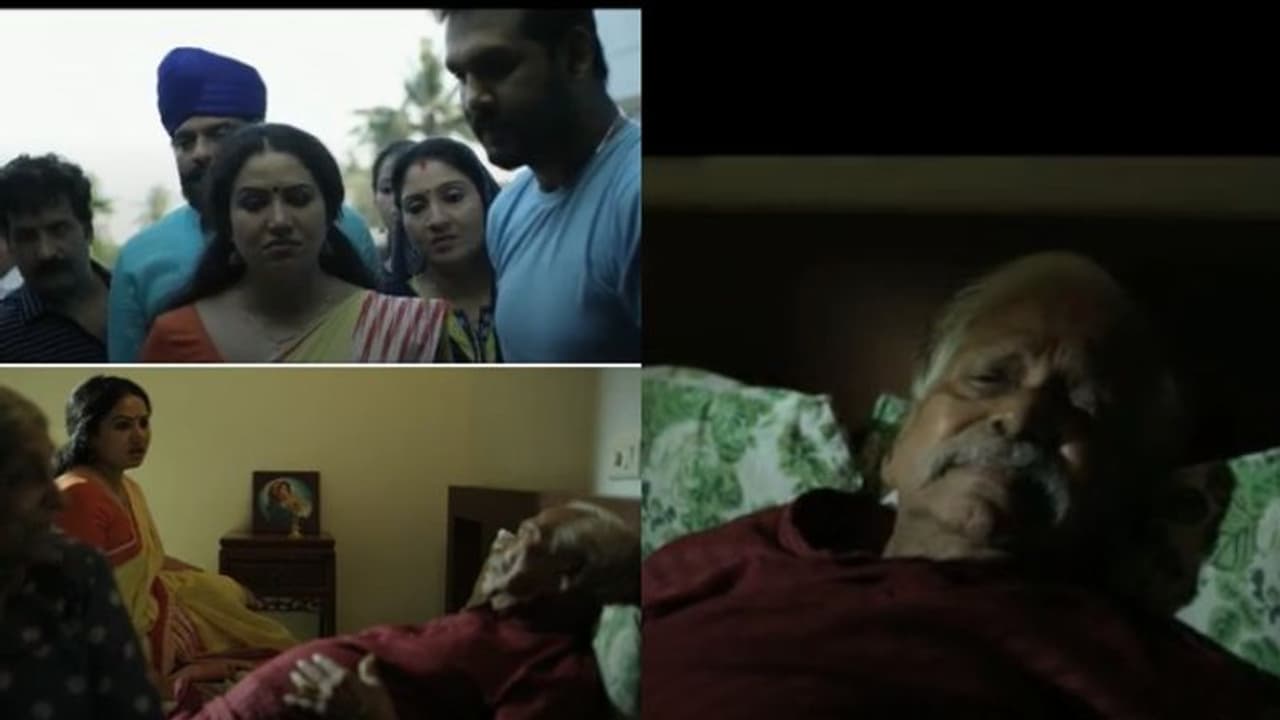 പടന്നയിൽ അവസാനം അഭിനയിച്ചത് ’മരടി’ൽ; വീഡിയോ പുറത്തുവിട്ട് അണിയറപ്രവർത്തകർ പടന്നയിൽ അവസാനം അഭിനയിച്ചത് ’മരടി’ൽ; വീഡിയോ പുറത്തുവിട്ട് അണിയറപ്രവർത്തകർ