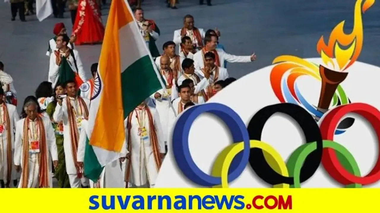 ಟೋಕಿಯೋ ಉದ್ಘಾಟನಾ ಸಮಾರಂಭದಿಂದ ಹೊರಗುಳಿದ ಬಹುತೇಕ ಭಾರತೀಯ ಅಥ್ಲೀಟ್ಸ್ ಟೋಕಿಯೋ ಉದ್ಘಾಟನಾ ಸಮಾರಂಭದಿಂದ ಹೊರಗುಳಿದ ಬಹುತೇಕ ಭಾರತೀಯ ಅಥ್ಲೀಟ್ಸ್