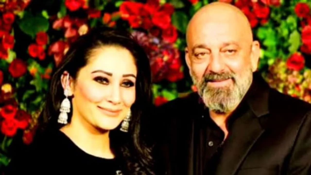 'നീയാണ് കുടുംബത്തിന്റെ നട്ടെല്ല്', ഭാര്യ മന്യതയോട് സഞ്‍ജയ് ദത്ത്