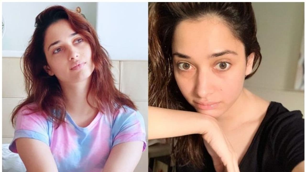 മുഖത്തെ ക്ഷീണം മാറാൻ ഇത് ചെയ്താൽ മതിയാകും; ബ്യൂട്ടി ടിപ്സ് പങ്കുവച്ച് തമന്ന