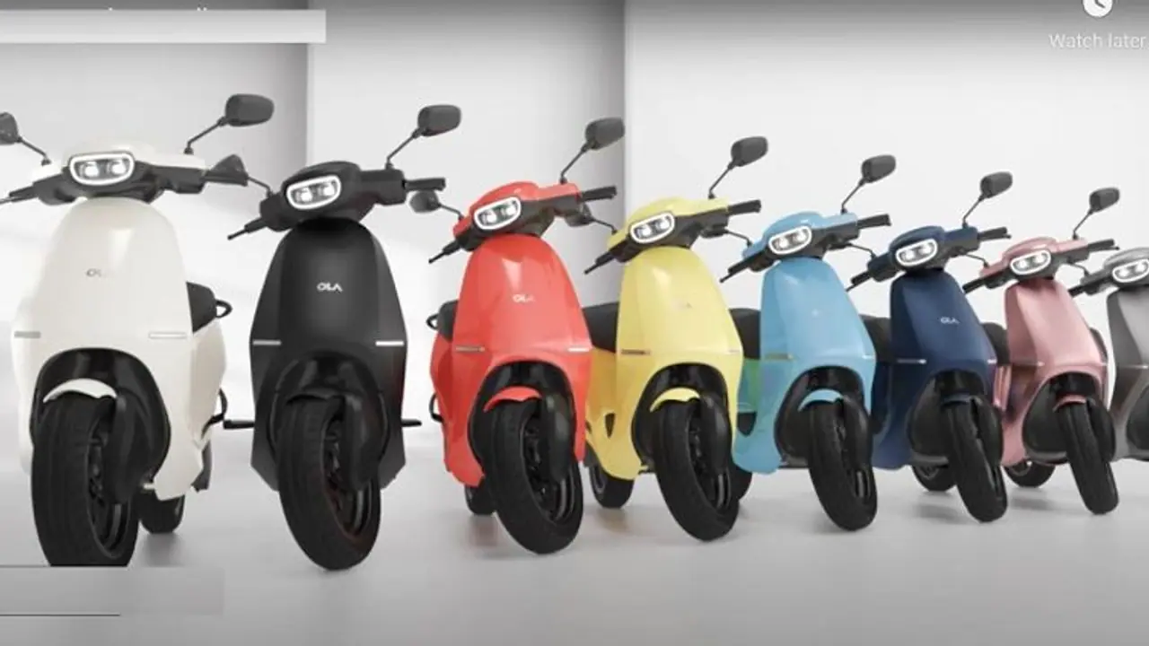 Ola electric scooters now available for purchase from today; check price, delivery and more