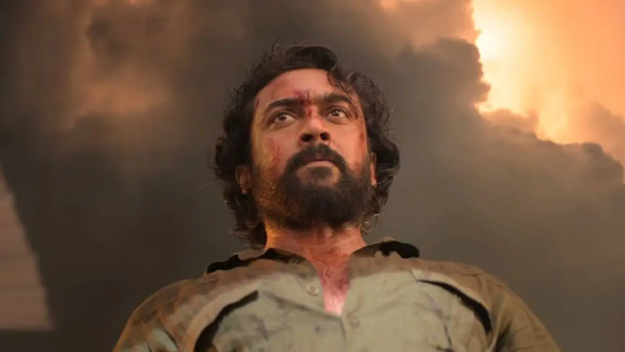 #JaiBhim… என் கதையை திருடிய சூர்யா…! மன்னிப்பு கேளு… வீடியோ ஆதாரம் வெளியிட்ட பிரபல எழுத்தாளர்