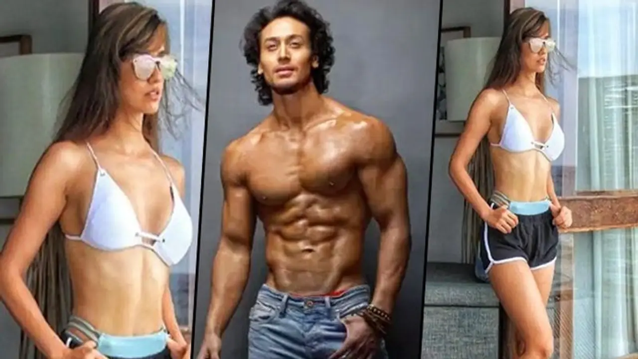 After Disha Patani's jawdropping video; now Tiger Shroff shares shirtless post; must watch After Disha Patani's jawdropping video; now Tiger Shroff shares shirtless post; must watch