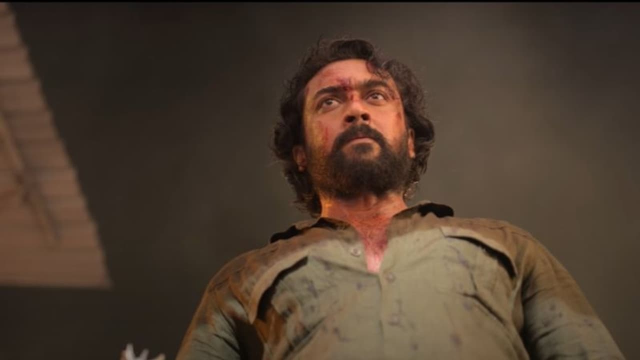 സ്ക്രീനില്‍ ഉദ്വേഗം പകരാന്‍ സൂര്യ; 'എതര്‍ക്കും തുനിന്തവന്‍' ഫസ്റ്റ് ലുക്ക്