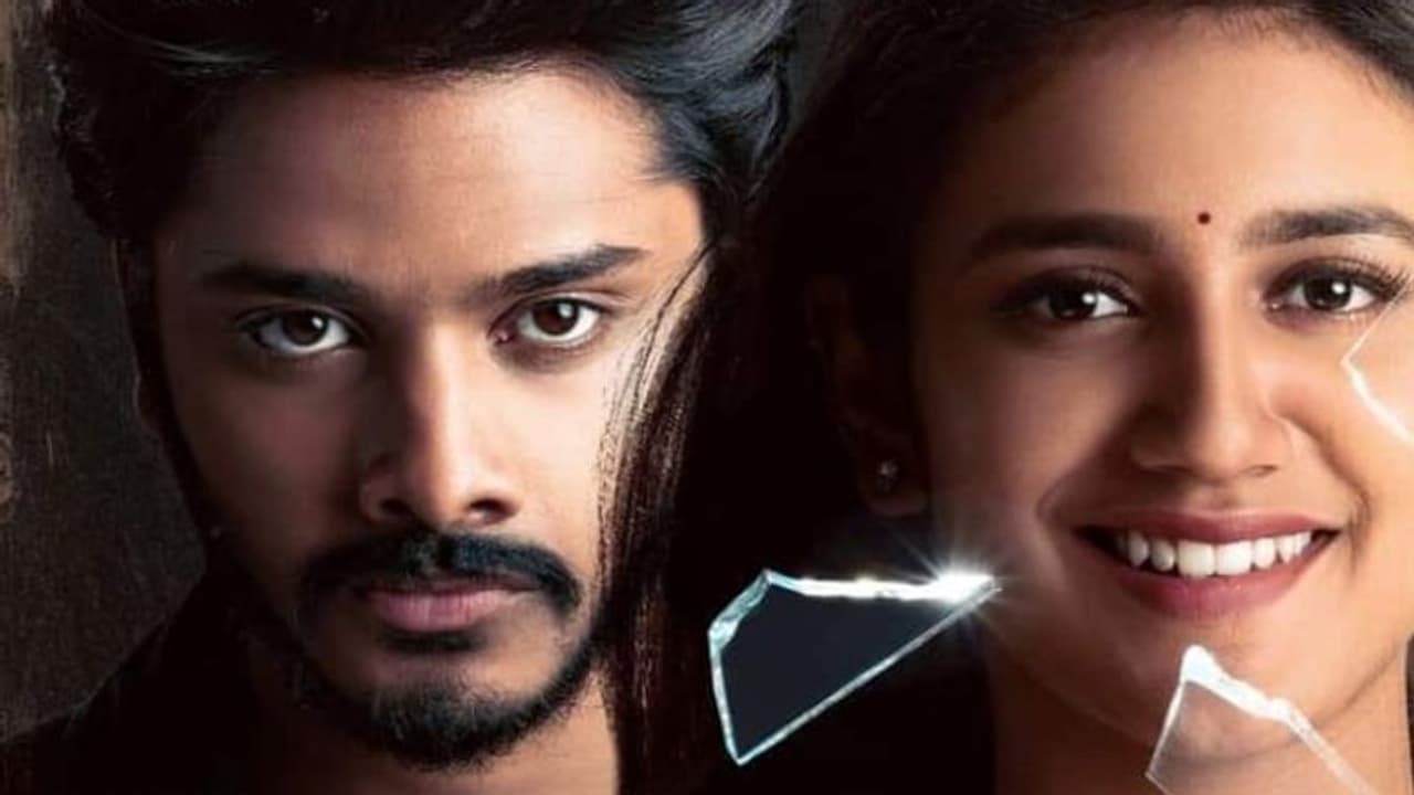 'ഇഷ്‍ക്' തെലുങ്ക് റീമേക്കിന് അടുത്തയാഴ്ച തിയറ്റര്‍ റിലീസ്; നായിക പ്രിയ വാര്യര്‍