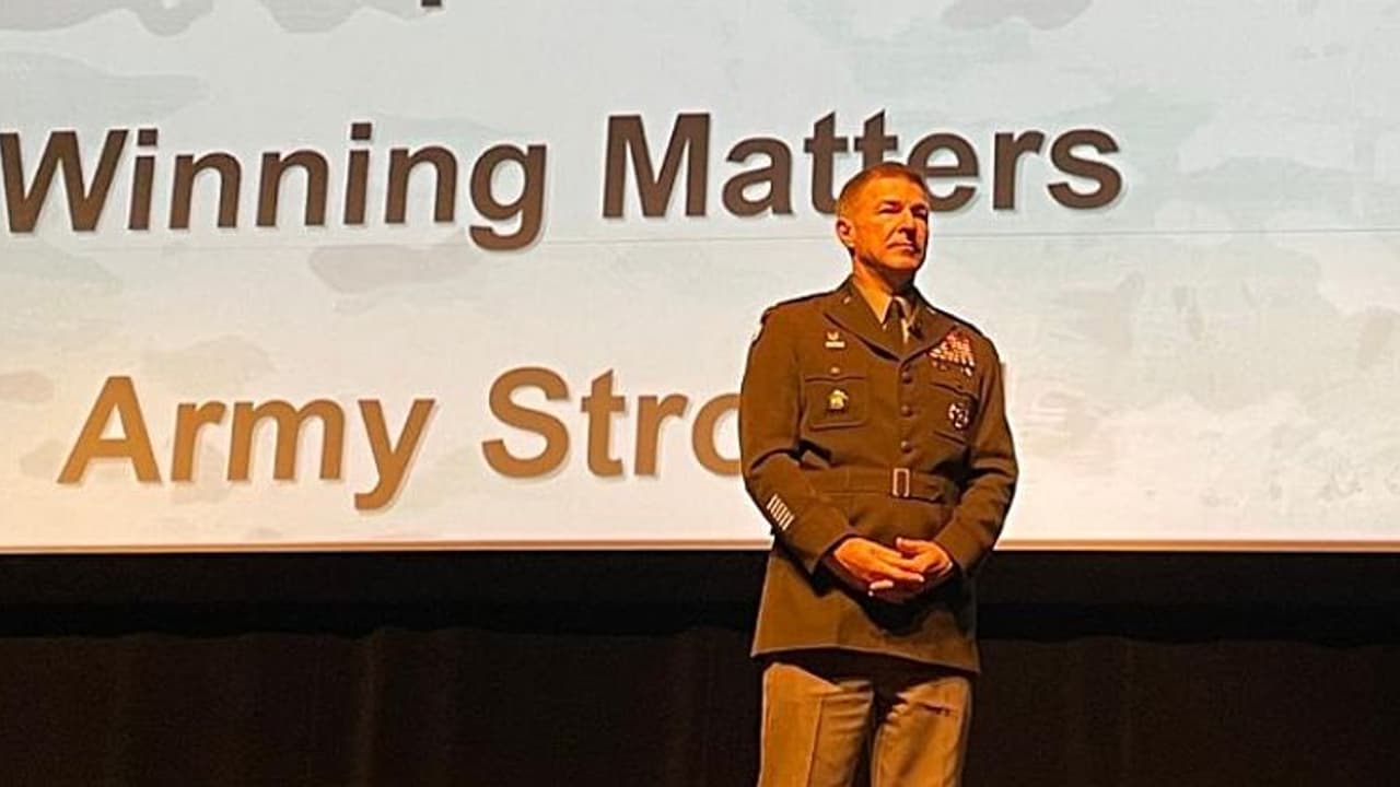 US Army chief is coming to New Delhi amid war in Afghanistan