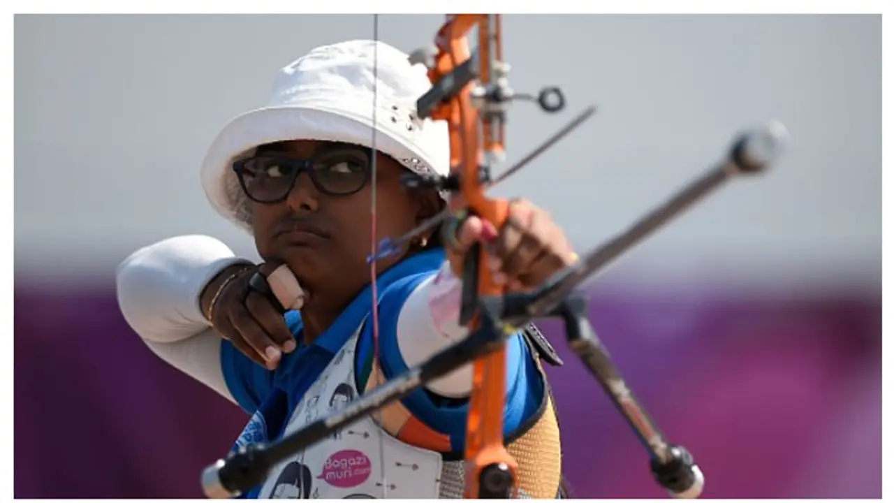 Tokyo Olympics: Deepika Kumari enters quarterfinals of women's individual archery Tokyo Olympics: Deepika Kumari enters quarterfinals of women's individual archery