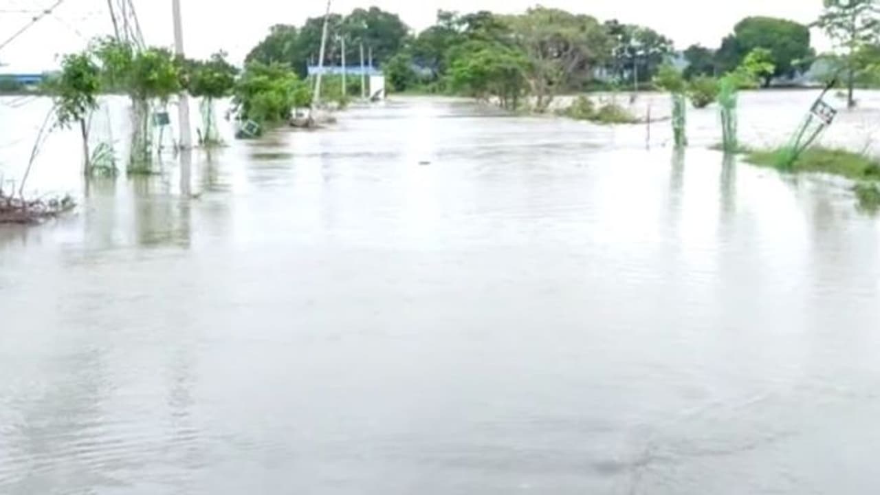 గోదావరి, శబరి నదులకు పోటెత్తిన వరద: మూడు రాష్ట్రాలకు రాకపోకలు బంద్