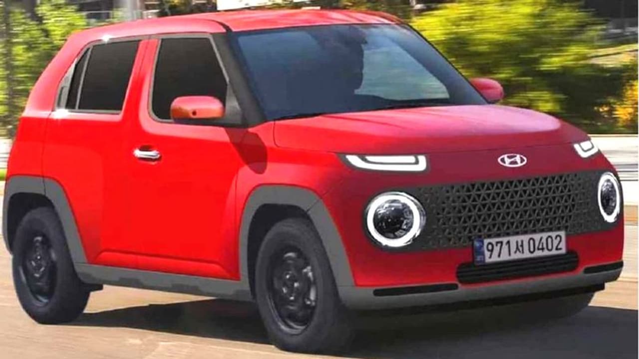 വരുന്നൂ ഹ്യൂണ്ടായിയുടെ ഏറ്റവും ചെറിയ ഇലക്ട്രിക് എസ്യുവി വരുന്നൂ ഹ്യൂണ്ടായിയുടെ ഏറ്റവും ചെറിയ ഇലക്ട്രിക് എസ്യുവി