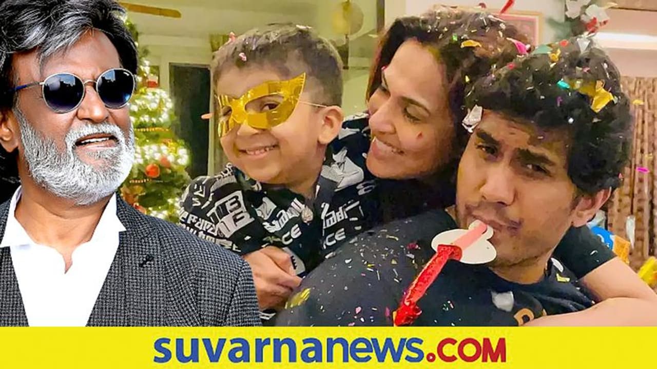 ಎರಡನೇ ಮಗುವಿನ ನಿರೀಕ್ಷೆಯಲ್ಲಿ ರಜನಿಕಾಂತ್ ಪುತ್ರಿ ಸೌಂದರ್ಯ? ಎರಡನೇ ಮಗುವಿನ ನಿರೀಕ್ಷೆಯಲ್ಲಿ ರಜನಿಕಾಂತ್ ಪುತ್ರಿ ಸೌಂದರ್ಯ?