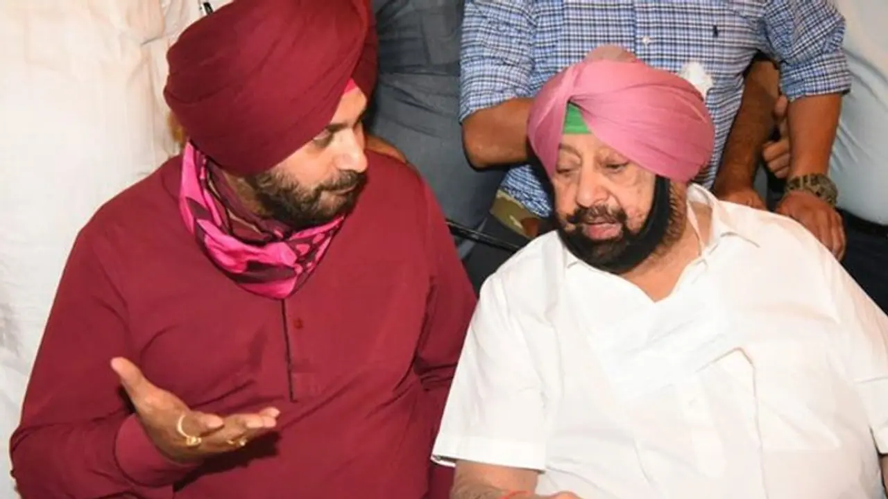 4 ವರ್ಷಗಳ ಸಂಘರ್ಷ, ಕ್ಯಾಪ್ಟನ್ ಕೆಳಗಿಳಿಸಿದ ಸಿಧು!