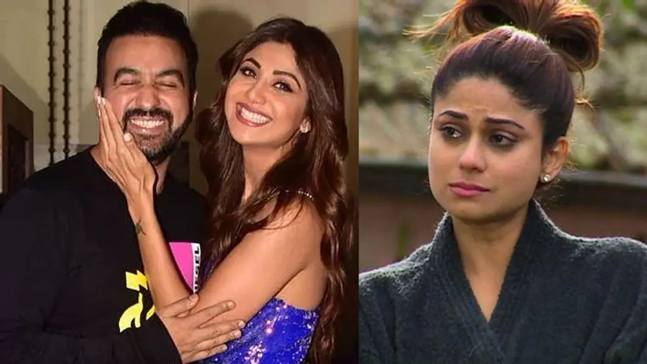 ಪೋರ್ನೋಗ್ರಫಿ ಕೇಸ್: ಶಮಿತಾ ಮೇಲೂ ಶಿಲ್ಪಾ ಪತಿ ಕಣ್ಣು! ಪೋರ್ನೋಗ್ರಫಿ ಕೇಸ್: ಶಮಿತಾ ಮೇಲೂ ಶಿಲ್ಪಾ ಪತಿ ಕಣ್ಣು!