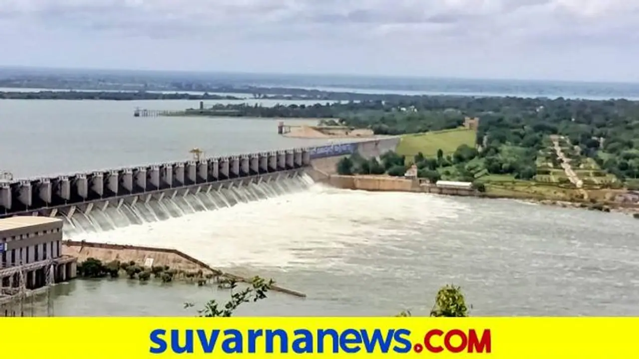  ಜೂನ್‌ ಅಂತ್ಯಕ್ಕೆ ಅರ್ಧದಷ್ಟೂ ಭರ್ತಿಯಾಗದ Almatti Dam!