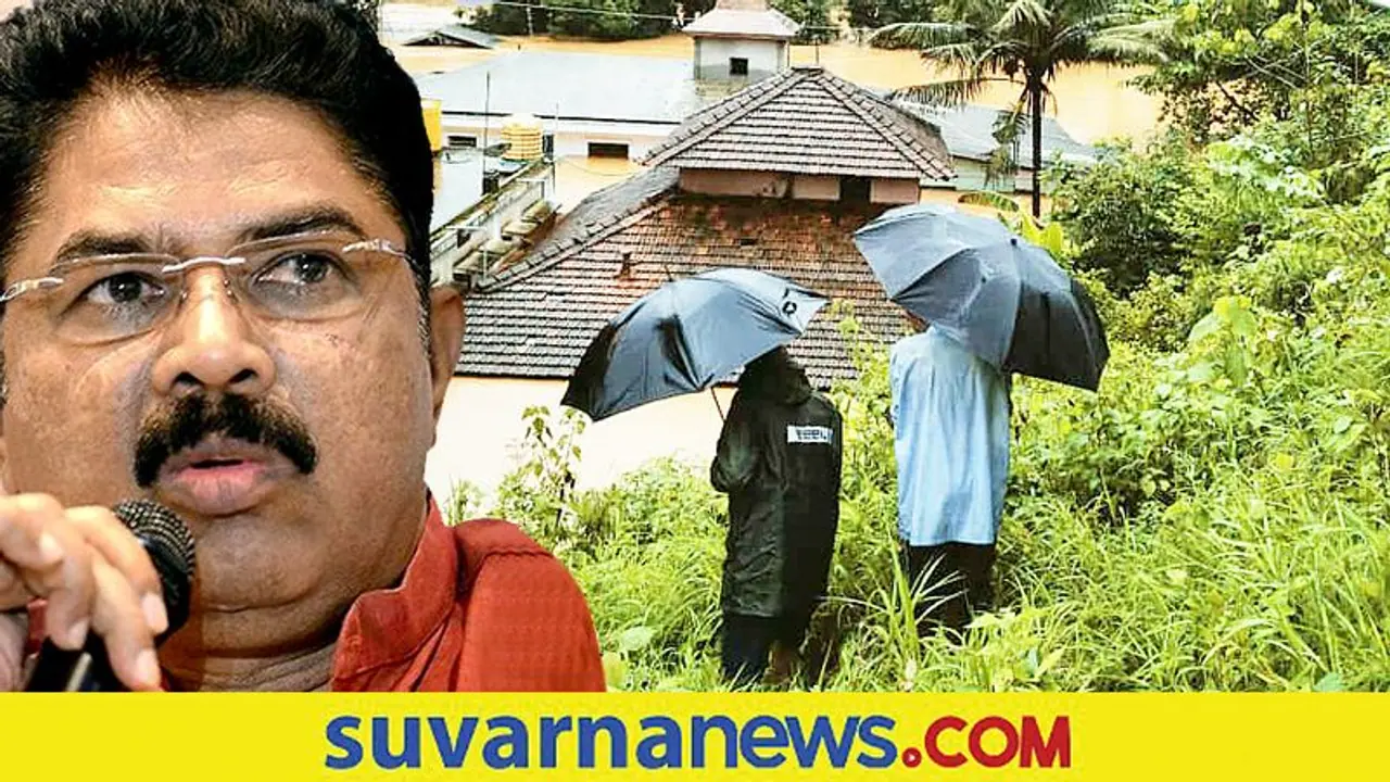 ನೆರೆ ಪರಿಹಾರಕ್ಕೆ ಏನೆಲ್ಲ ಕ್ರಮ? ಅಶೋಕ ಮಾಹಿತಿ