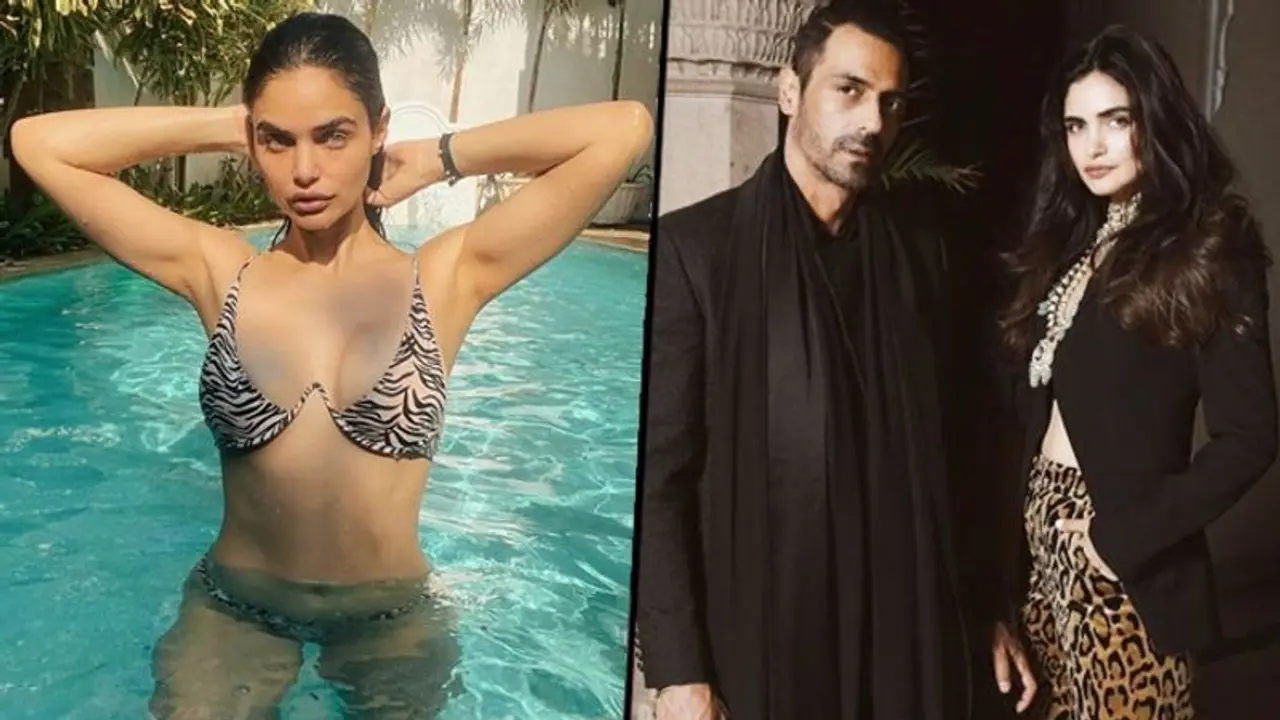 Arjun Rampal's girlfriend Gabriella Demetriades was body shamed for big hips, thick thighs Arjun Rampal's girlfriend Gabriella Demetriades was body shamed for big hips, thick thighs