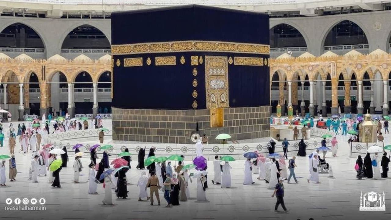 ஹஜ் புனித யாத்திரை செல்ல சிரமம்... மிரட்டும் மழையிலும் பிரதமருக்கு முதல்வர் ஸ்டாலின் கடிதம்..! ஹஜ் புனித யாத்திரை செல்ல சிரமம்... மிரட்டும் மழையிலும் பிரதமருக்கு முதல்வர் ஸ்டாலின் கடிதம்..!