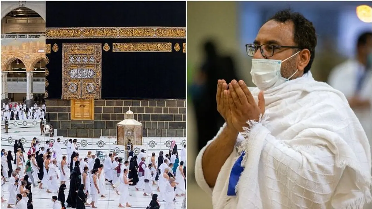 சென்னையில் இருந்து ஹஜ் பயணம்...? நடப்பாண்டிற்கு அனுமதி மறுப்பு..! 2023 ல் பரிசீலனை சென்னையில் இருந்து ஹஜ் பயணம்...? நடப்பாண்டிற்கு அனுமதி மறுப்பு..! 2023 ல் பரிசீலனை