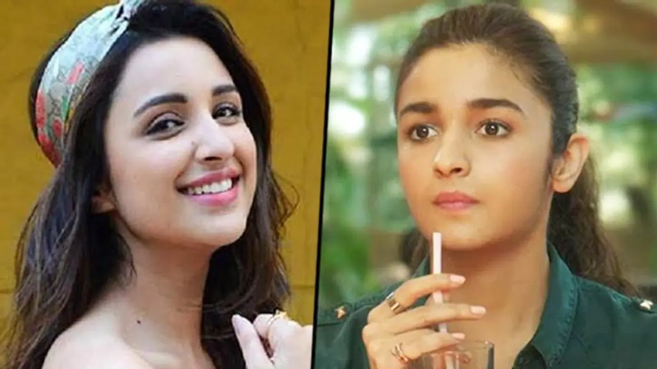 Do you know Alia Bhatt took acting tips from Parineeti Chopra before Student Of The Year was released?