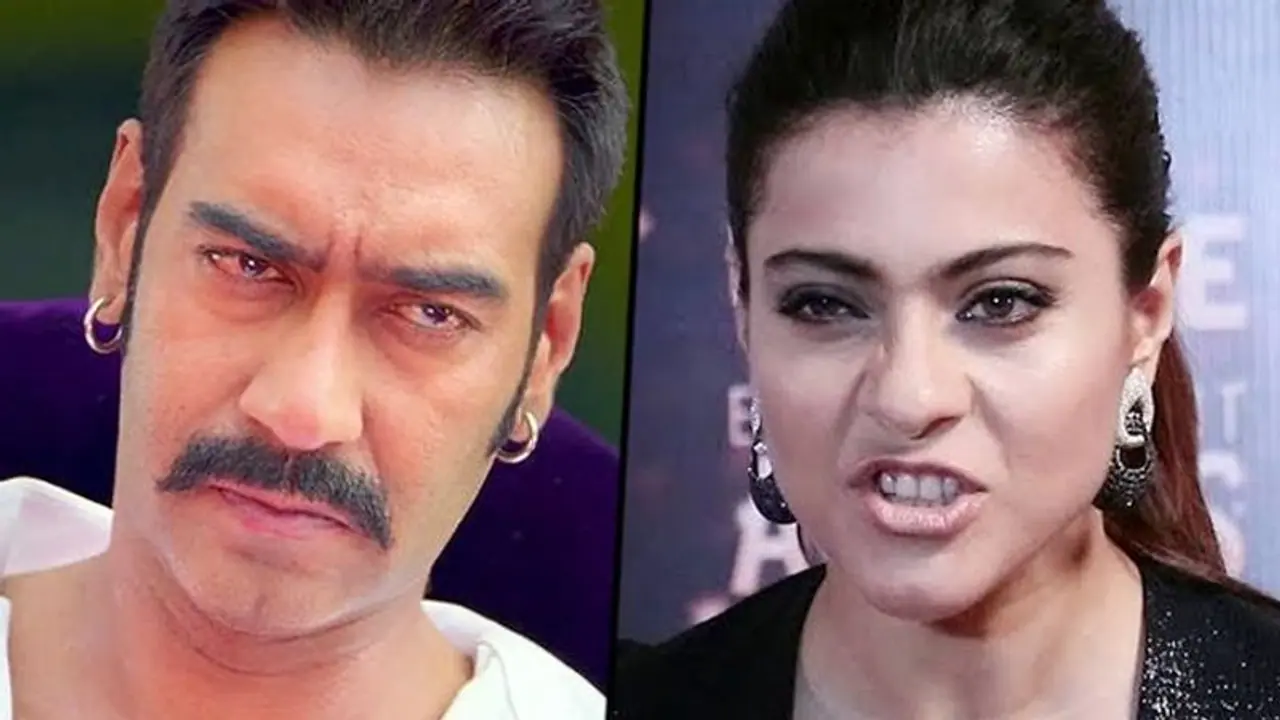 When Ajay Devgn said he doesn't listen to his wife Kajol, here's how actress reacted When Ajay Devgn said he doesn't listen to his wife Kajol, here's how actress reacted