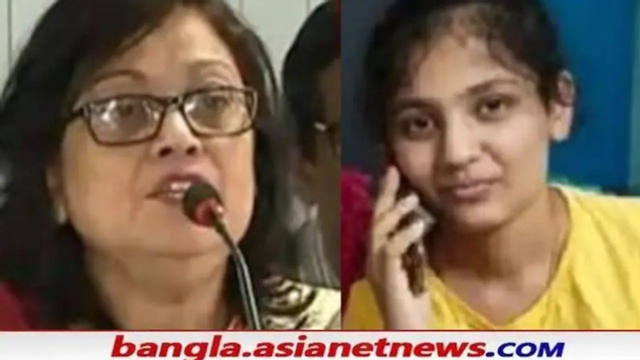 'আবেগের বশে বলে ফেলেছি', 'মুসলিম কন্যা' ইস্যুতে পদত্যাগের দাবি উঠতেই সাফাই মহুয়ার 'আবেগের বশে বলে ফেলেছি', 'মুসলিম কন্যা' ইস্যুতে পদত্যাগের দাবি উঠতেই সাফাই মহুয়ার