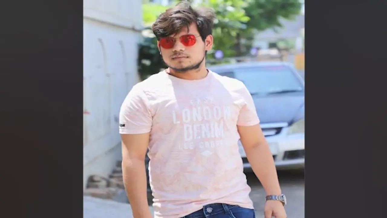 Meet Youngest Bollywood Actor Aayush Upadhyay, reigning the digital world Meet Youngest Bollywood Actor Aayush Upadhyay, reigning the digital world