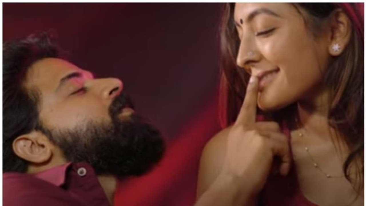 സിദ് ശ്രീറാമിന്റെ ശബ്‍ദത്തില്‍ മാരന്റെ പാട്ട്, കൃഷ്‍ണ ശങ്കര്‍ ചിത്രത്തിലെ വീഡിയോ ഗാനം