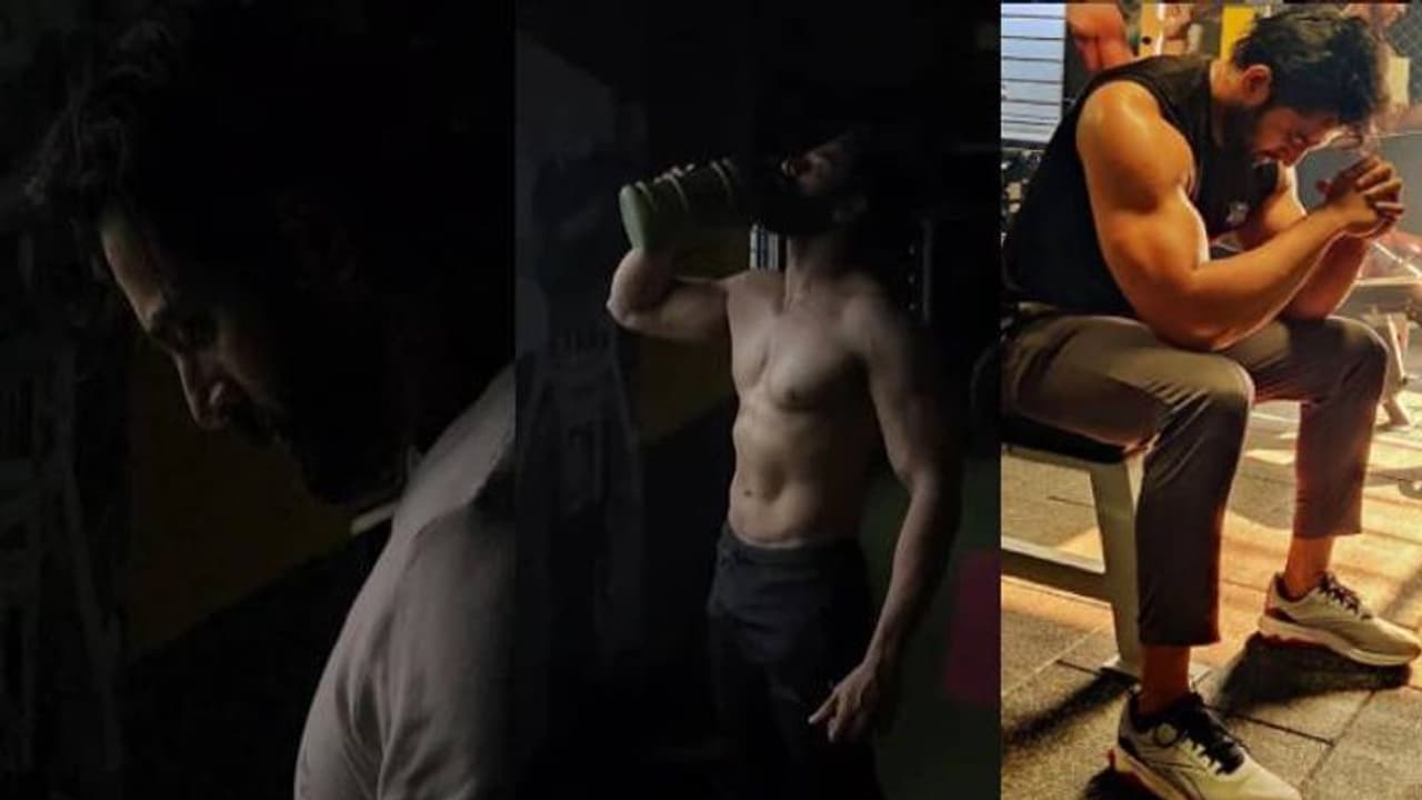 'സ്ലോ മോഷനിൽ വെള്ളം കുടിച്ചാൽ മസിൽ പെട്ടെന്ന് വളരും'; രസകരമായ വീഡിയോയുമായി ഉണ്ണിമുകുന്ദന് 'സ്ലോ മോഷനിൽ വെള്ളം കുടിച്ചാൽ മസിൽ പെട്ടെന്ന് വളരും'; രസകരമായ വീഡിയോയുമായി ഉണ്ണിമുകുന്ദന്