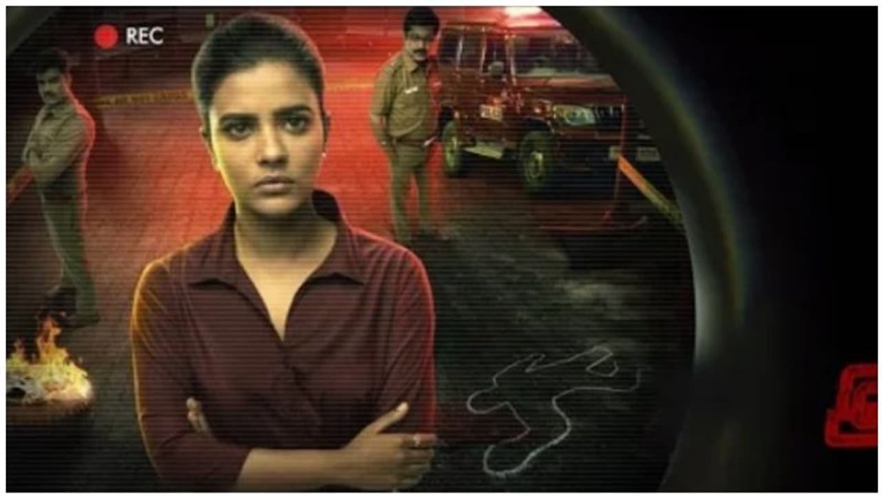 விறுவிறுப்புக்கு குறைவில்லாமல்.. மிஸ்டரி த்ரில்லரில் மிரட்டிய ஐஸ்வர்யா ராஜேஷ்! 'திட்டம் இரண்டு' ட்ரைலர்! விறுவிறுப்புக்கு குறைவில்லாமல்.. மிஸ்டரி த்ரில்லரில் மிரட்டிய ஐஸ்வர்யா ராஜேஷ்! 'திட்டம் இரண்டு' ட்ரைலர்!