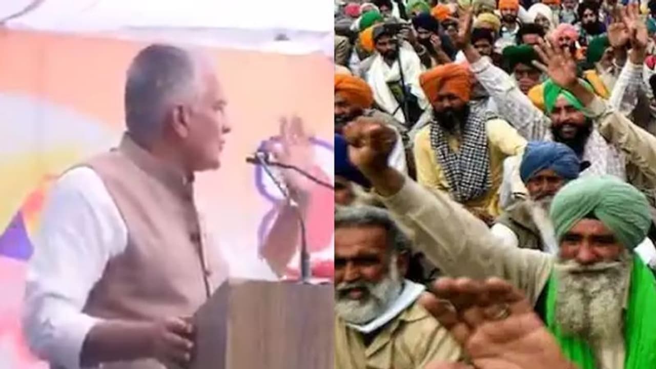 'Capt Amarinder handled farmers, sent them to Delhi': Sunil Jakhar's controversial statement 'Capt Amarinder handled farmers, sent them to Delhi': Sunil Jakhar's controversial statement
