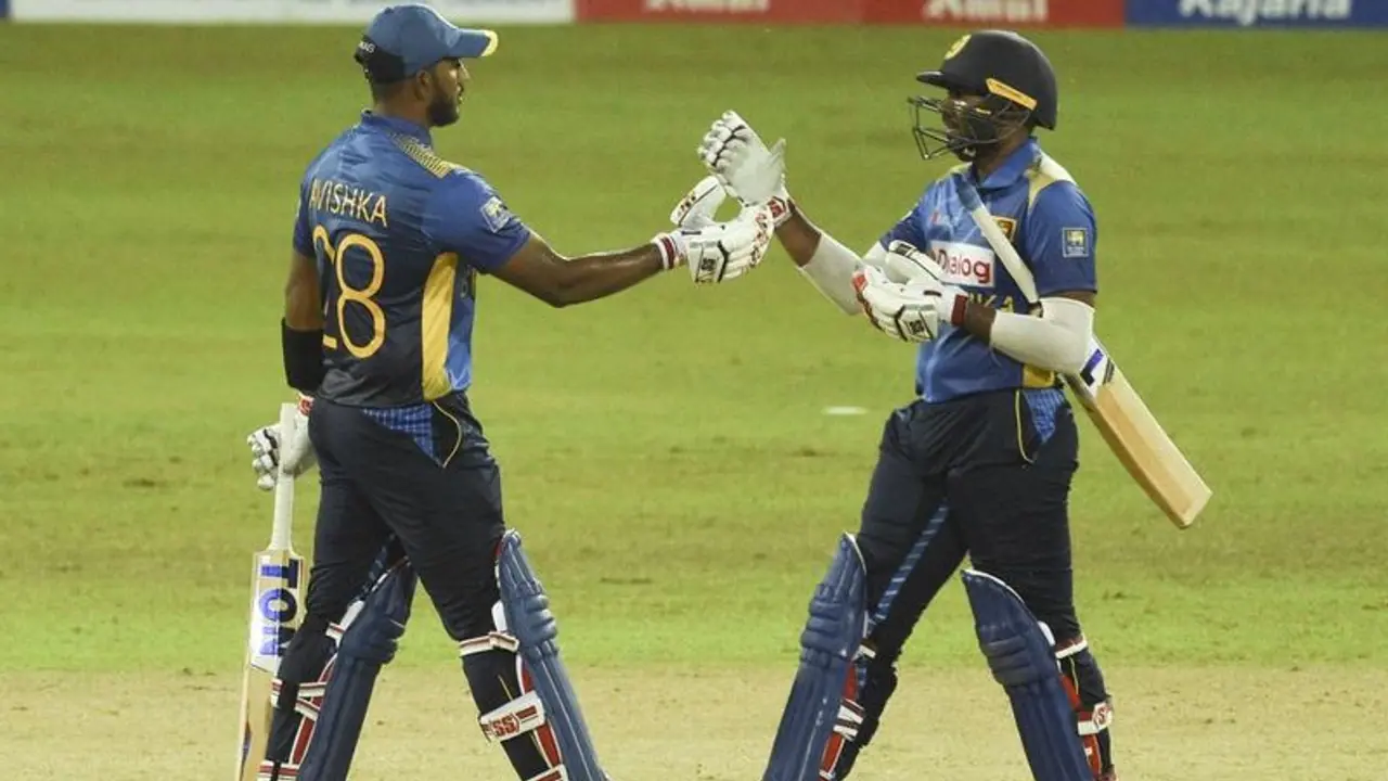 India vs Sri Lanka 2021, 3rd ODI: All round Lanka tames India by 3 wickets India vs Sri Lanka 2021, 3rd ODI: All round Lanka tames India by 3 wickets