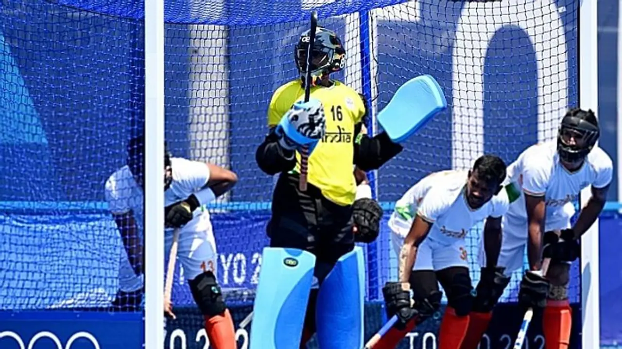 Tokyo Olympics: Harmanpreet Singh scores brace as India edges past New Zealand 3 2 hockey opener Tokyo Olympics: Harmanpreet Singh scores brace as India edges past New Zealand 3 2 hockey opener