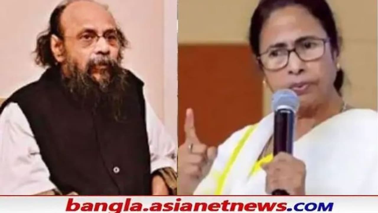 জয় গোস্বামী মমতাকে নিয়ে 'অপমানজনক' পোস্ট সোশ্যাল মিডিয়ায়, থানায় অভিযোগ দায়ের কবি কন্যার জয় গোস্বামী মমতাকে নিয়ে 'অপমানজনক' পোস্ট সোশ্যাল মিডিয়ায়, থানায় অভিযোগ দায়ের কবি কন্যার