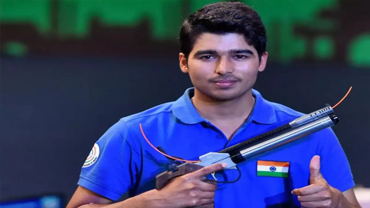 Tokyo Olympics 2020: 10 मीटर एयर पिस्टल के फाइनल की रेस में पिछड़े सौरभ, नंबर 1 पर रहकर किया था क्वालीफाई