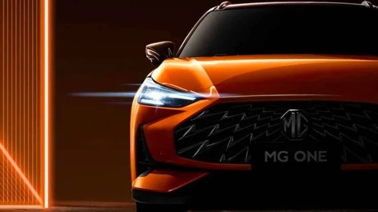 പുതിയ മോഡലുമായി എംജി മോട്ടോഴ്സ് പുതിയ മോഡലുമായി എംജി മോട്ടോഴ്സ്