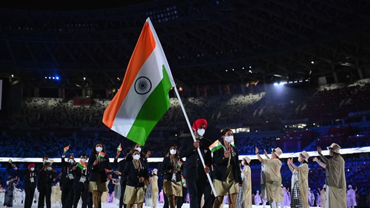 ಸಜನ್ ಪ್ರಕಾಶ್ to ಭವಾನಿ ದೇವಿ; ದಾಖಲೆಯೊಂದಿಗೆ ಒಲಿಂಪಿಕ್ಸ್‌ಗೆ ಅರ್ಹತೆ ಪಡೆದ ಅಥ್ಲೀಟ್ಸ್ ನಾಳೆ ಕಣಕ್ಕೆ!