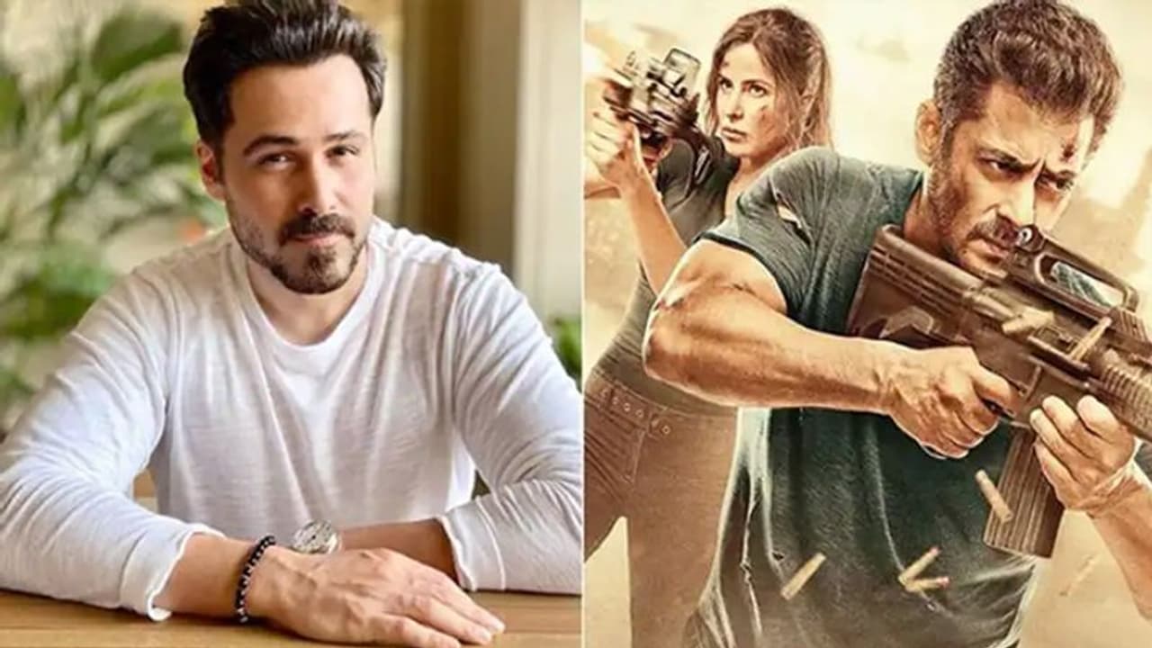 ১০ কোটি টাকার কেবল এন্ট্রি সিন, ‘টাইগার ৩’ তে একাধিক নয়া চমকের ঝড় ইমরানকে ঘিরে