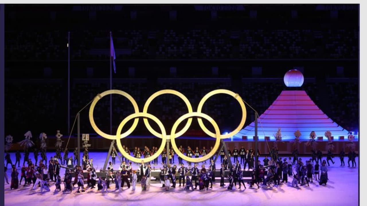 Tokyo Olympics: Tweet about the wood used to make the logo will leave you impressed Tokyo Olympics: Tweet about the wood used to make the logo will leave you impressed