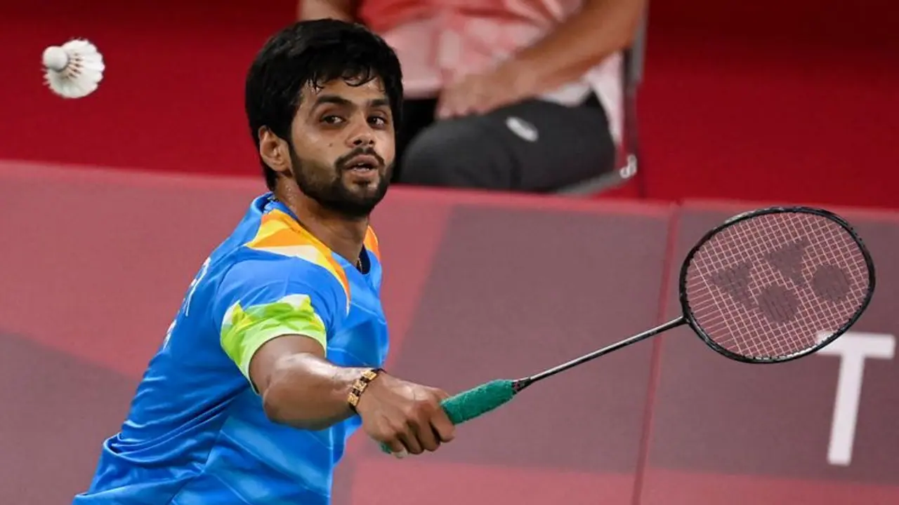 Tokyo Olympics: B Sai Praneeth loses final group stage game, out of pre quarters contention Tokyo Olympics: B Sai Praneeth loses final group stage game, out of pre quarters contention
