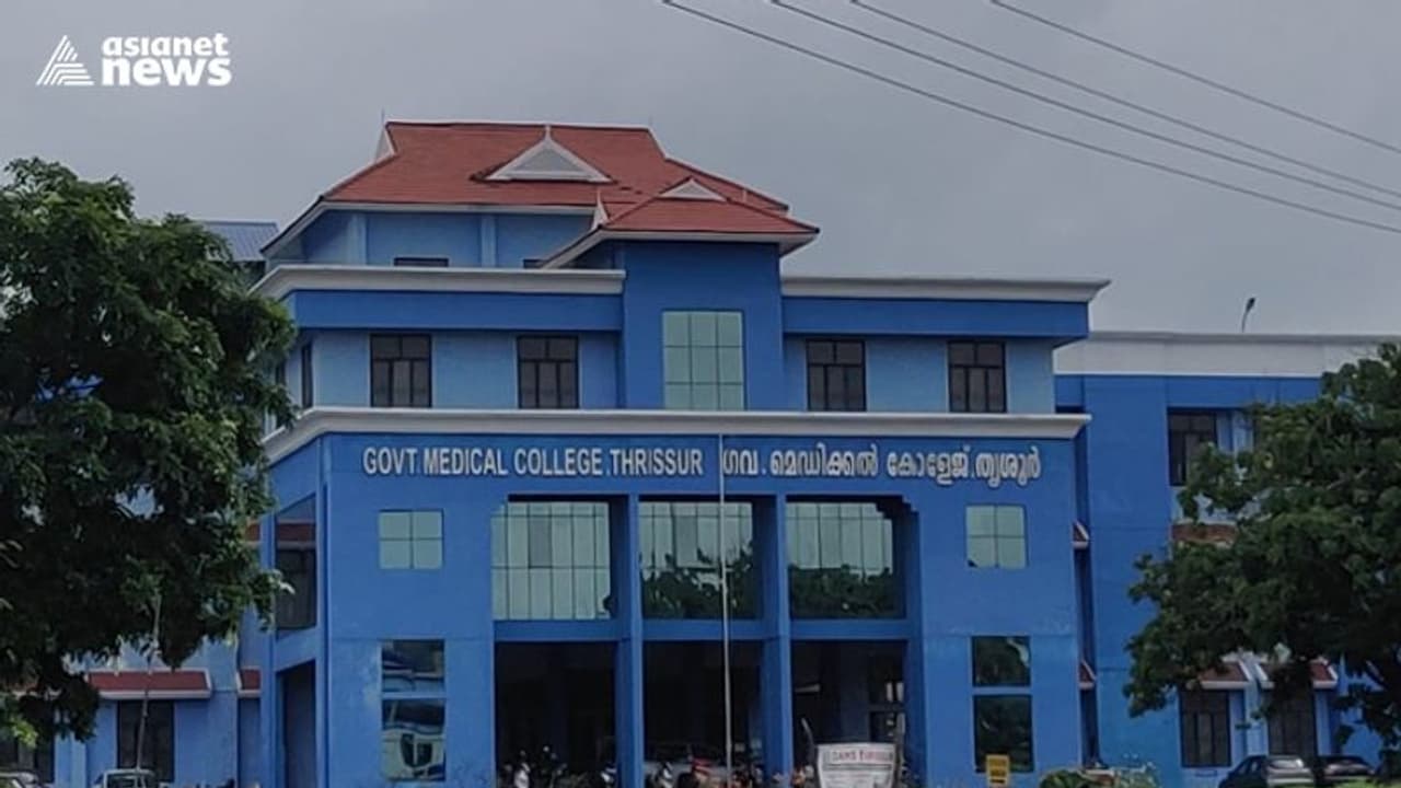 സെറിബ്രല്‍ കാഴ്ചാ പ്രശ്‌നങ്ങള്‍ക്കുള്ള സമഗ്ര ചികിത്സ തൃശ്ശൂര്‍ മെഡിക്കൽ കോളേജിൽ ആരംഭിച്ചു 
