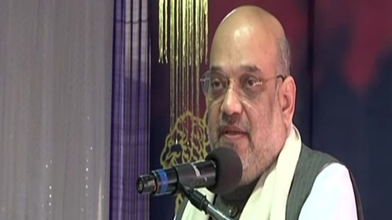 दो दिवसीय पूर्वोत्तर क्षेत्र के दौरे पर अमित शाह, मेघालय में अंतरराज्यीय बस टर्मिनल का किया शुभारंभ दो दिवसीय पूर्वोत्तर क्षेत्र के दौरे पर अमित शाह, मेघालय में अंतरराज्यीय बस टर्मिनल का किया शुभारंभ