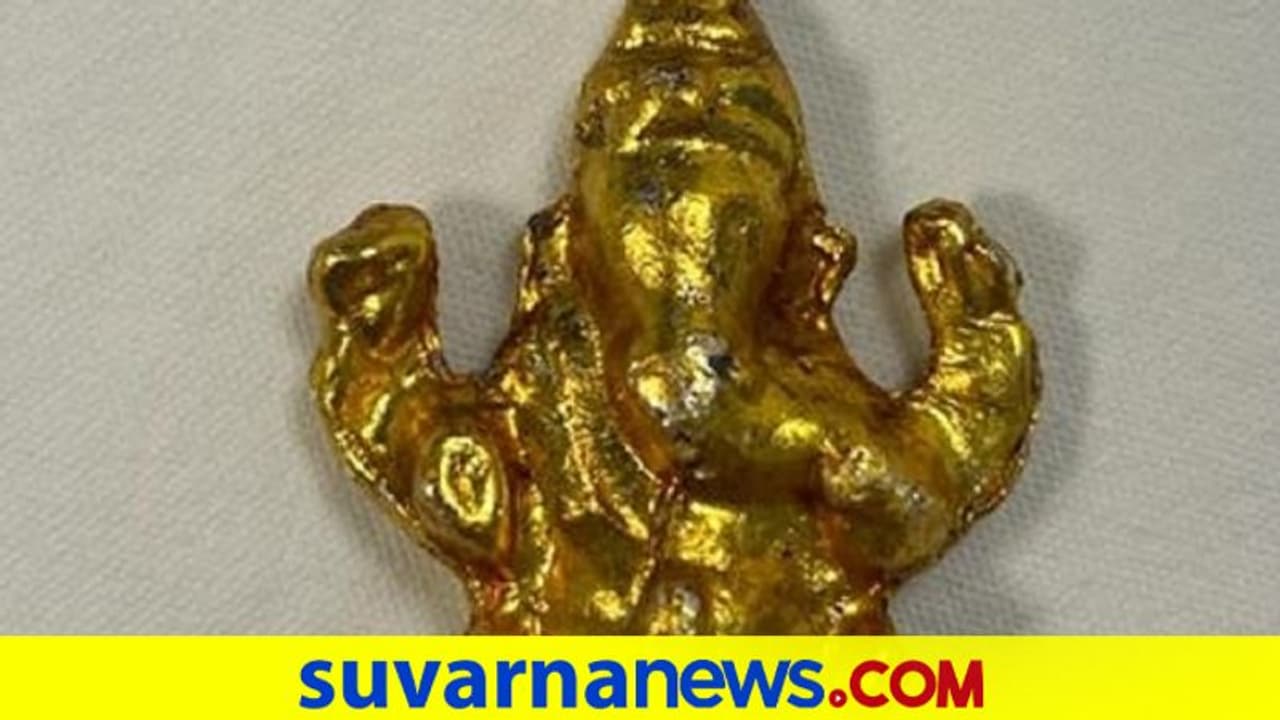 ಗಣೇಶ ವಿಗ್ರಹ ನುಂಗಿದ 3 ವರ್ಷದ ಬಾಲಕ