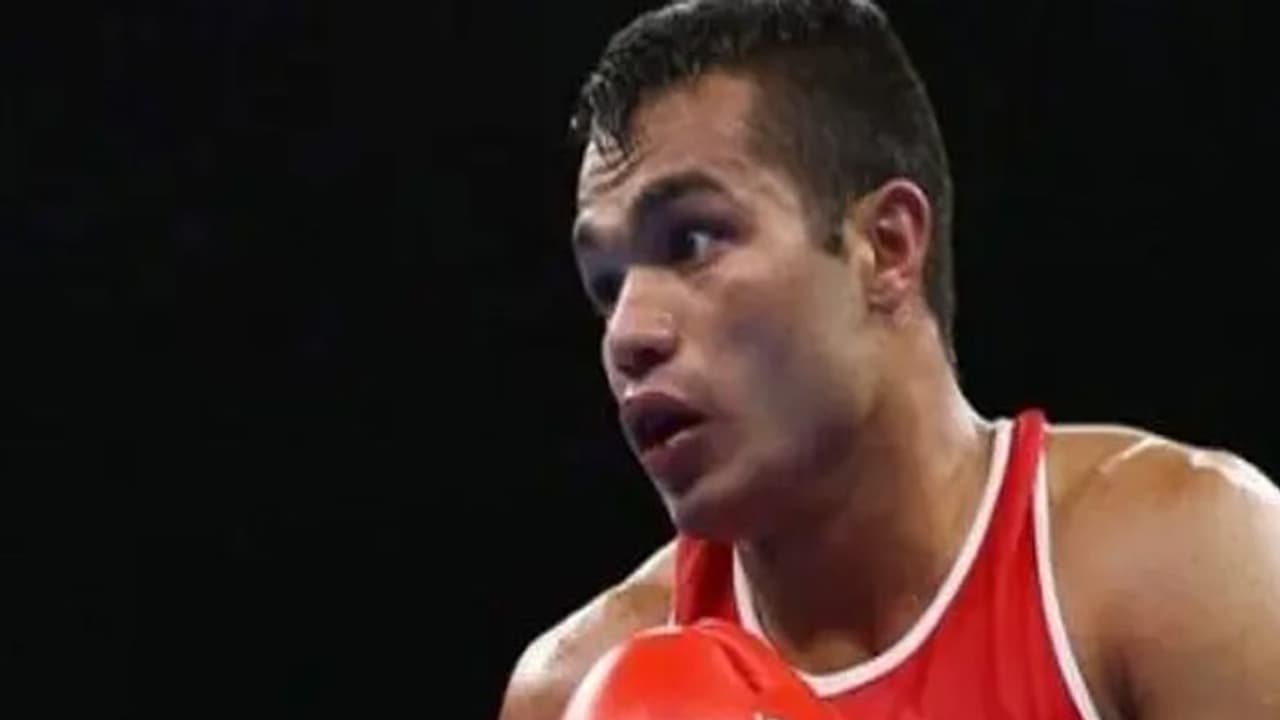 Tokyo Olympics 2020: मुक्केबाज विकास कृष्ण अपना मैच हारे, जापानी खिलाड़ी ने 5 0 से हराया Tokyo Olympics 2020: मुक्केबाज विकास कृष्ण अपना मैच हारे, जापानी खिलाड़ी ने 5 0 से हराया