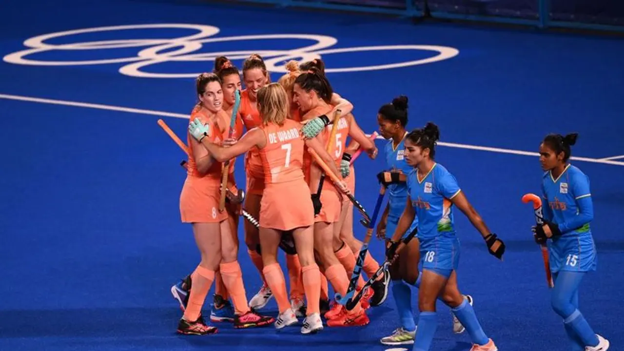 Tokyo Olympics: Netherlands routs India Women 5 1 in opening clash Tokyo Olympics: Netherlands routs India Women 5 1 in opening clash